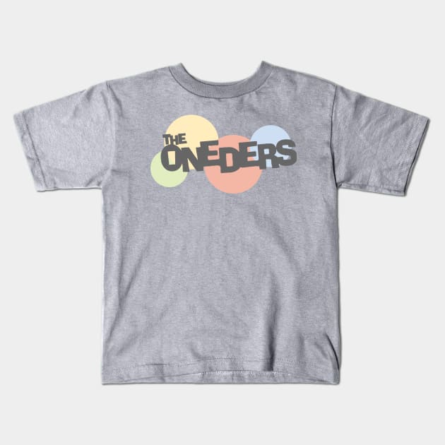 The Oneders Kids T-Shirt by Bigfinz